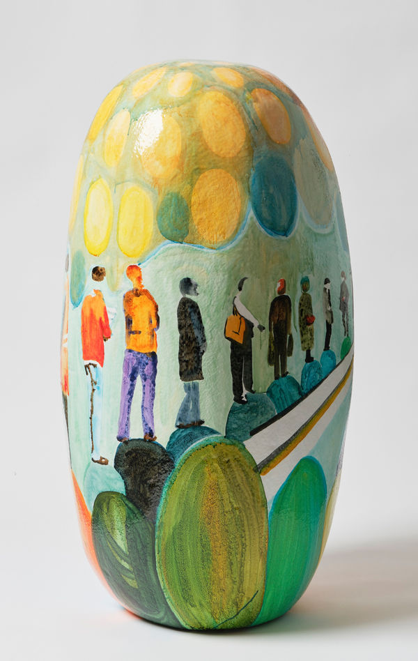 John Kørner, Bubble Problem 3, 2023