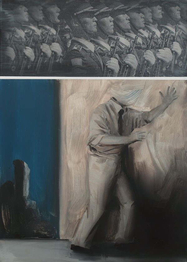 Mircea Suciu, The Chimney Sweeper Series, 2025