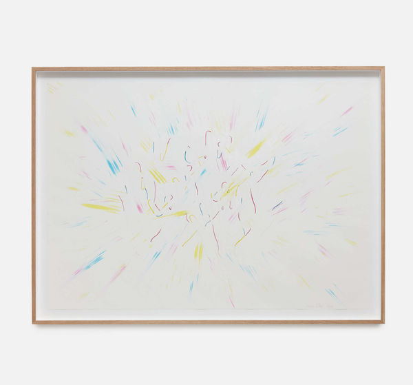 Nasan Tur, Traces, 2022