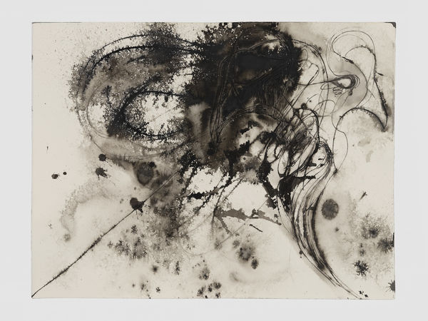 Cameron Jamie, Spectral Traces, 2025