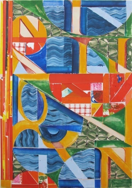 George Little, Grande Upending, 2020