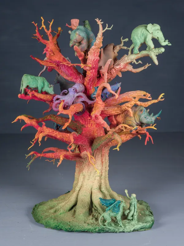 Enrique Marty, Storm Scenes, 2026