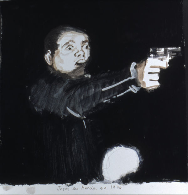 Enrique Marty, From the Series 'Empty Rooms', 2000