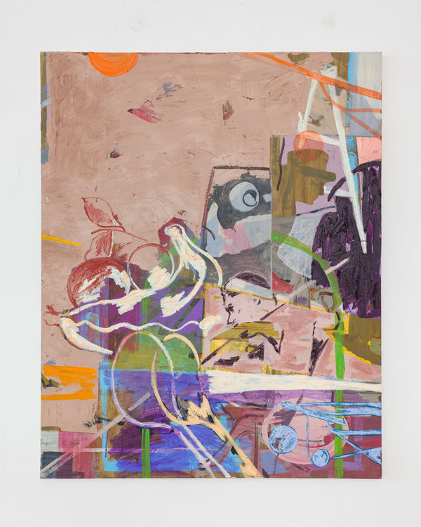 Jon Pilkington, Untitled, 2022