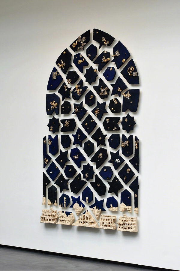 Koen Theys, Arabian Nights (4), 2017