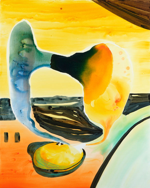 John Kørner, Environmental Portrait, 2023