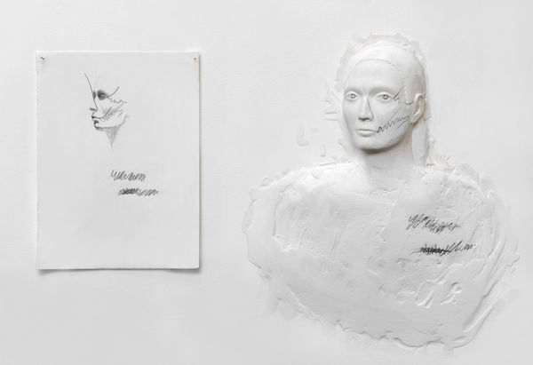 Femmy Otten, And I began to forget where I came from, 2020