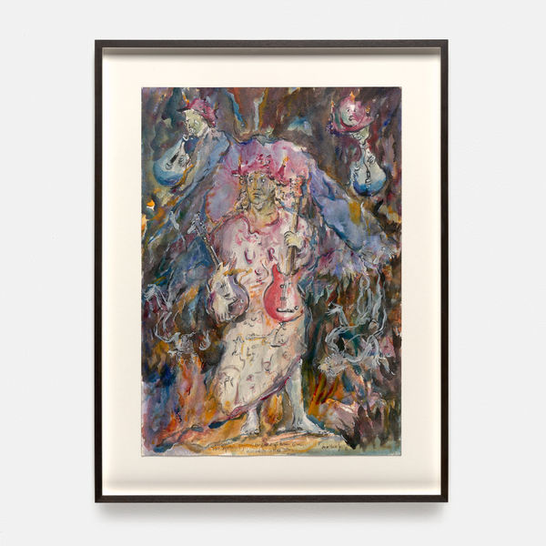 Joris Van de Moortel, The Pilgrimage 1 - The Trip, 2023