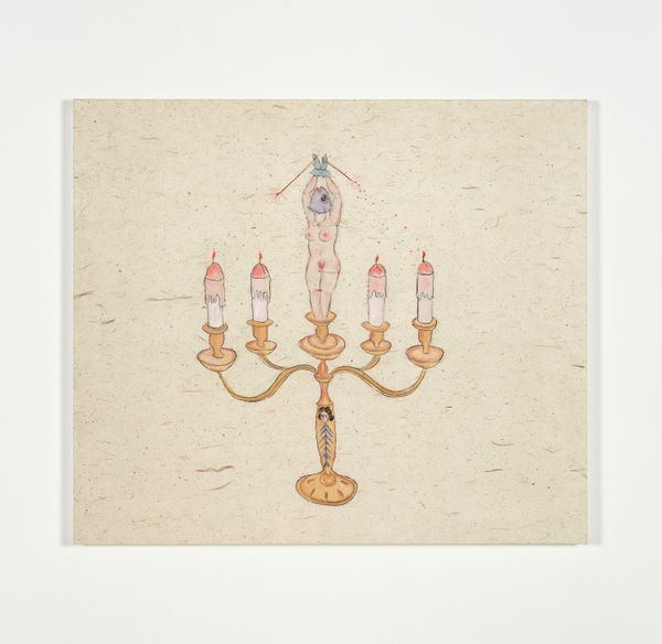 Shafei Xia, Candele, 2021