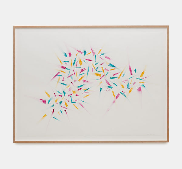 Nasan Tur, Traces, 2022