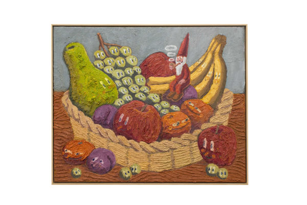 Floris Van Look, The Gathering, 2020