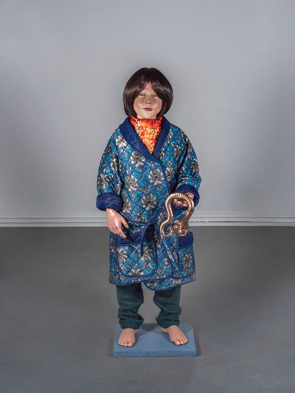 Enrique Marty, Offerings (series) - Quique, 2022