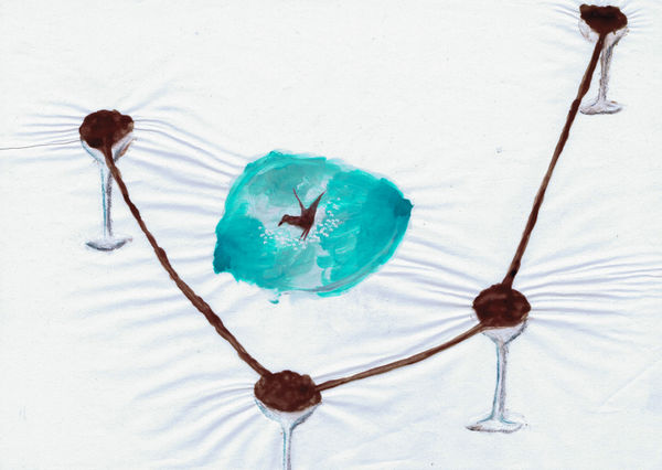 Clara Spilliaert, Untitled, 2016