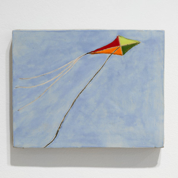 Valgerður Sigurðardóttir, Kite, 2023