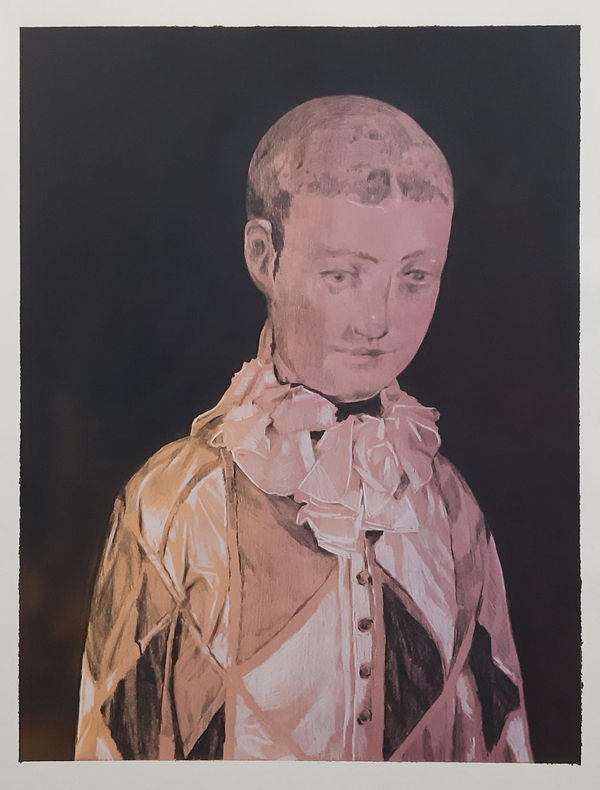 Benjamin Moravec, Untitled, 2019