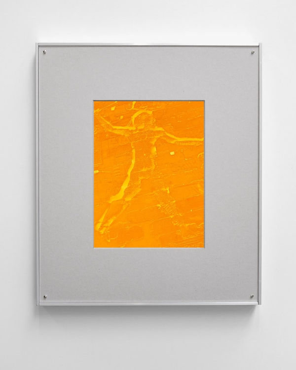 Sybren Vanoverberghe, Petroglyph I, 2025