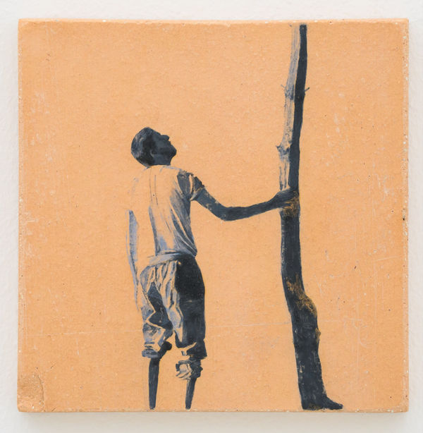 Fabien Mérelle, Ligne de l'arbre, 2024