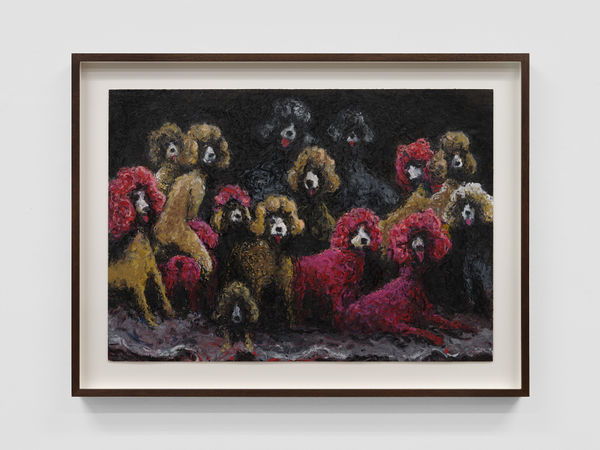 Koen Theys, The VIP - Lounge, 2025