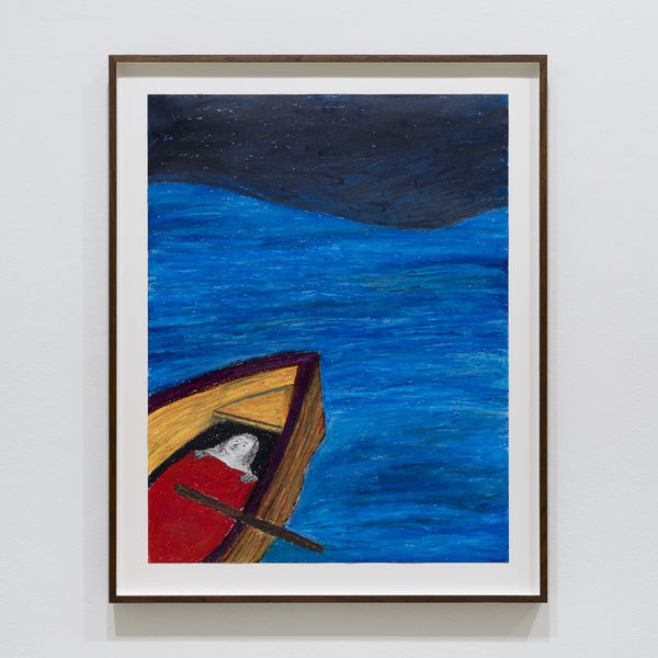 Valgerður Sigurðardóttir, Adrift, 2023