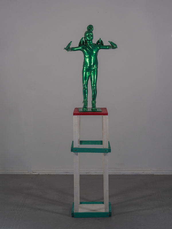 Enrique Marty, Gifts (series) - Gift 2, 2022