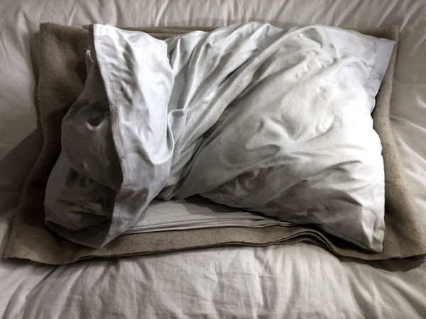 Javier Pérez, Nightmares: Trapped, 2018