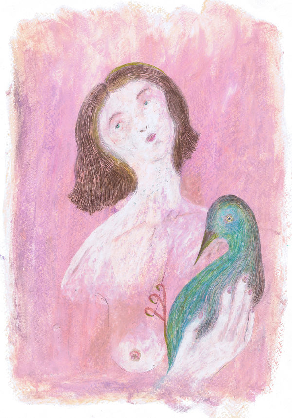 Clara Spilliaert, Untitled, 2021