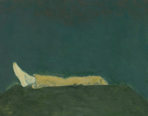 Guy Van Bossche, Fuck Freedom - A Miner's Bird, 2025