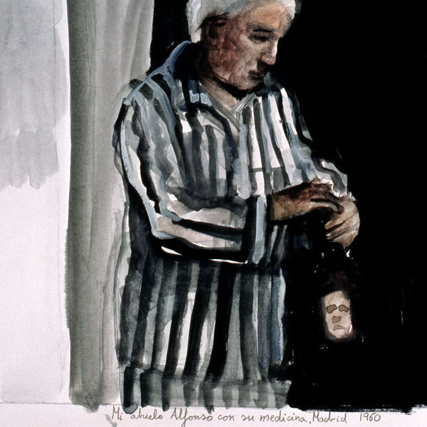 Enrique Marty, From the Series 'Empty Rooms', 2000