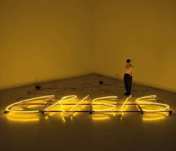 Nasan Tur, CRISIS, 2014