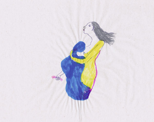 Clara Spilliaert, Untitled, 2017