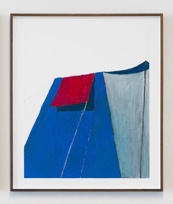 Valgerður Sigurðardóttir, Tent series, 2023