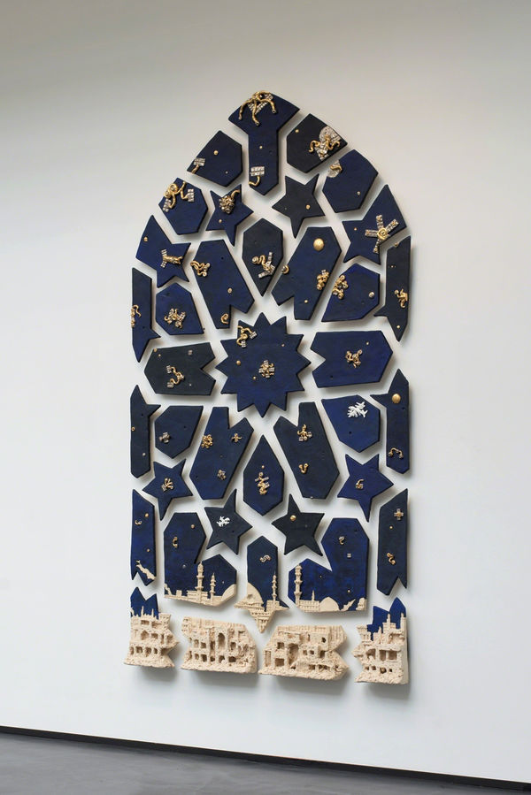 Koen Theys, Arabian Nights (3), 2017