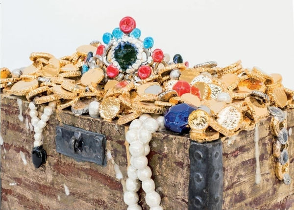 Koen Theys, The Mining of Natural Resources, 2018