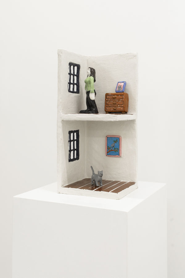 Valgerður Sigurðardóttir, Scenes: Where is Rita?, 2020