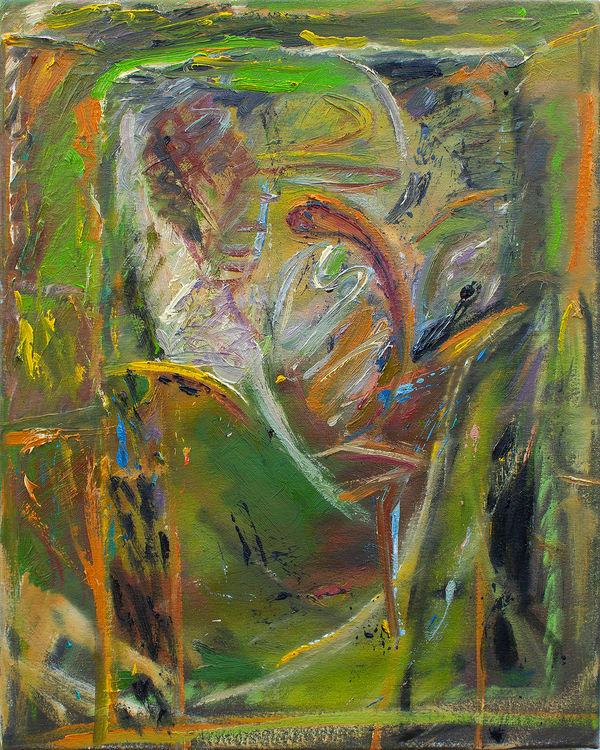 Lesley-Ann O Connell, Zoo , 2019