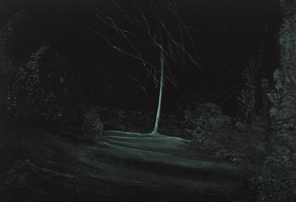 Stephen Loughman, Send!, 2018