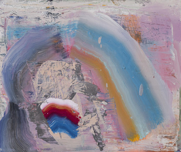 Diana Copperwhite, Kiss, 2017