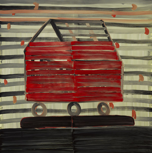 Sinéad Ní Mhaonaigh, Teorainn no. 6, 2019