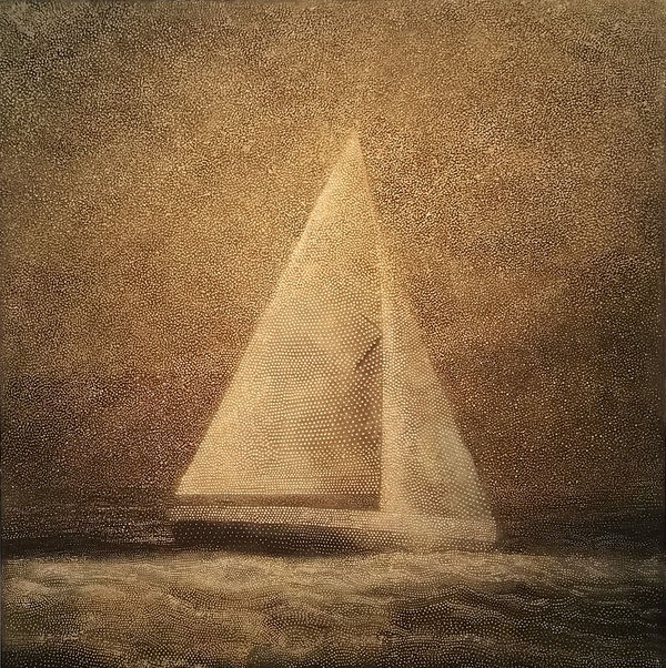 David Quinn, Boat, 2019