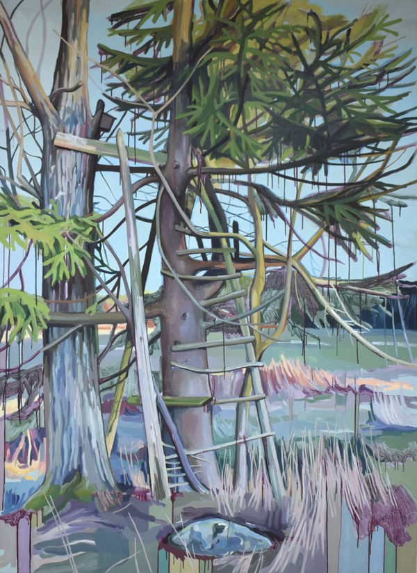 Cecilia Danell, Inside a Shadow, 2018