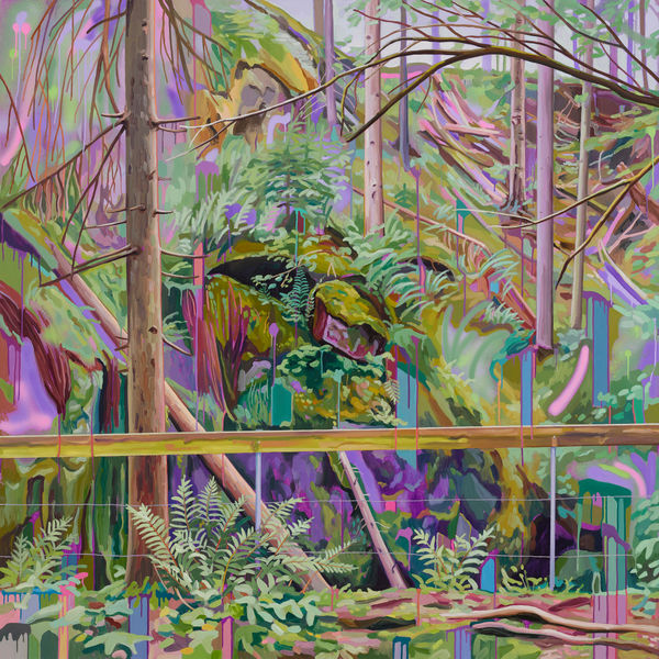 Cecilia Danell, The Age of Ferns, 2023