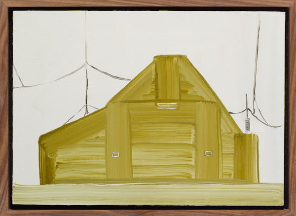 Sinéad Ní Mhaonaigh, Struchtúr VII, 2021