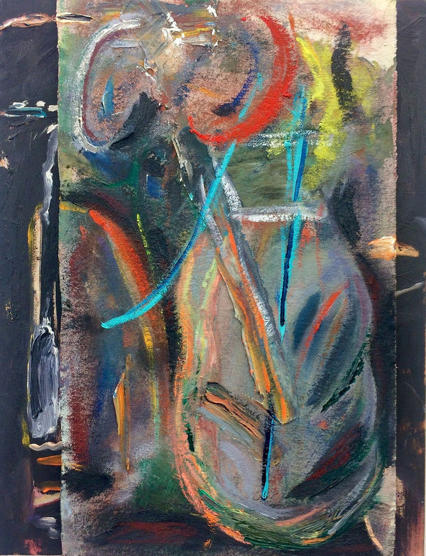 Lesley-Ann O Connell, Previous Life Underneath, 2019