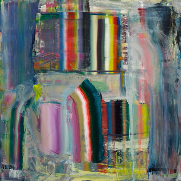 Diana Copperwhite, Fractional Magic , 2020