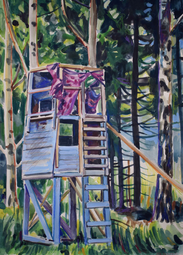 Cecilia Danell, 10 Notebook - 7th May, 2020