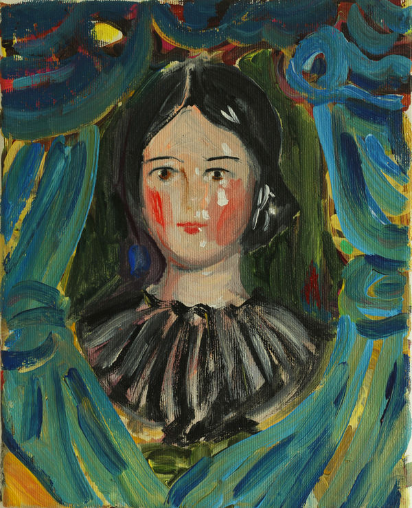 Gemma Browne, Unbreakable, 2020