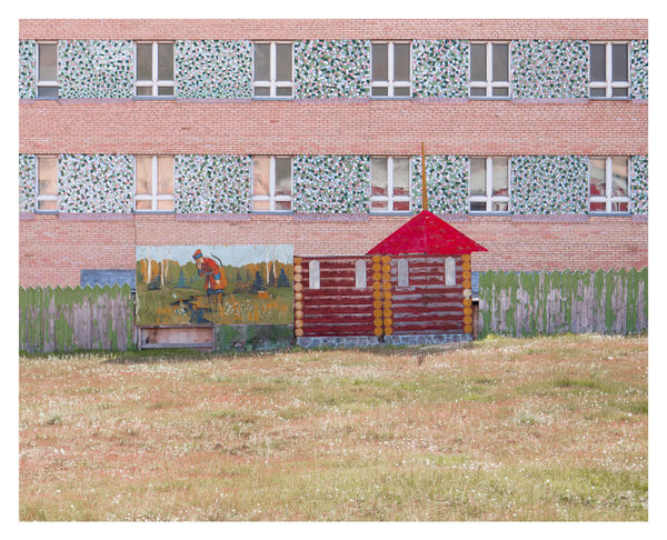 Elaine Byrne, Coridoor kids, 2022