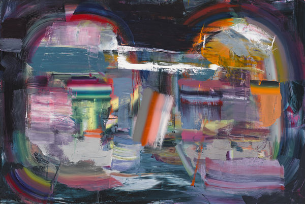 Diana Copperwhite, Orbital, 2017