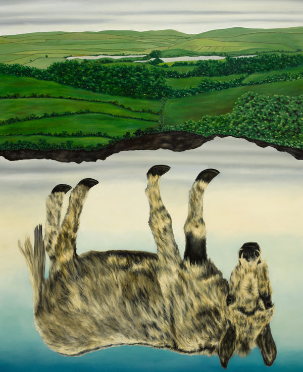 Dermot Seymour, Donnelly's Brexoidal ass, 2020