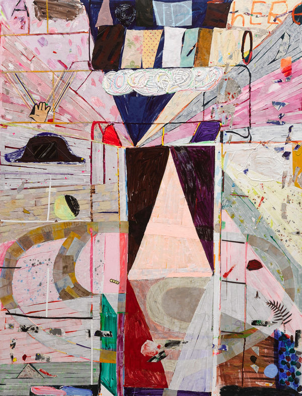 Mark Swords, And He Said There Had Been Two Suicides, 2018